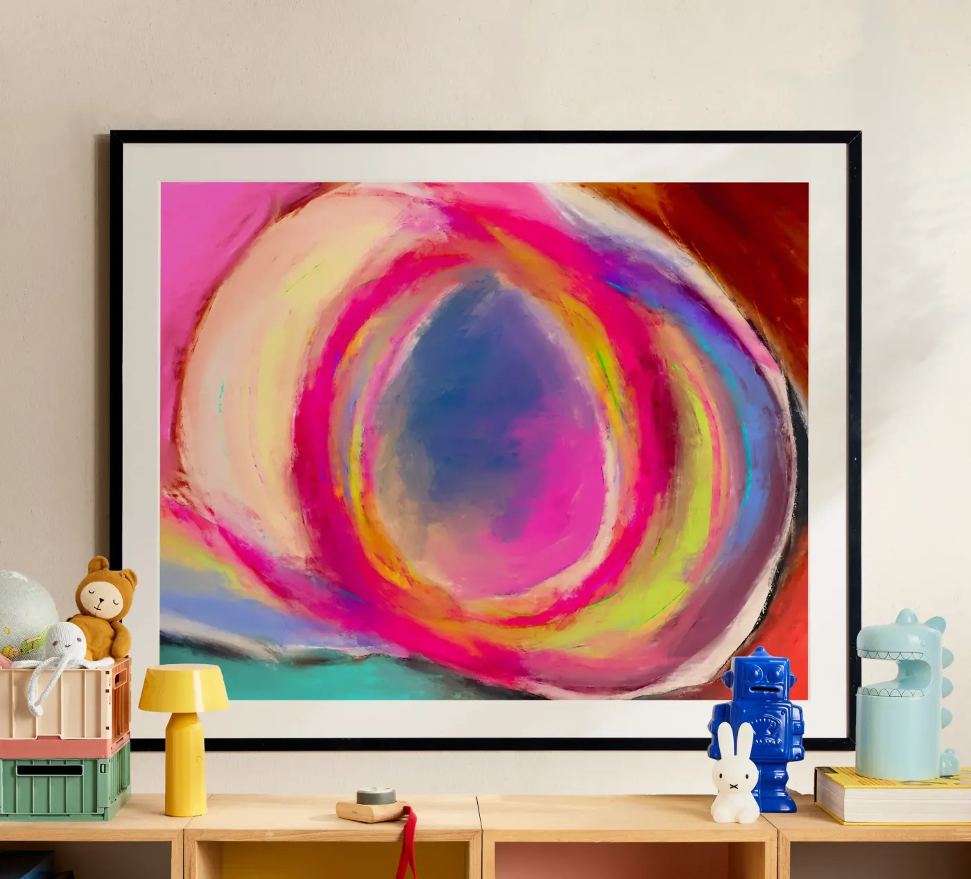 Cosmic Nova poster van treechild