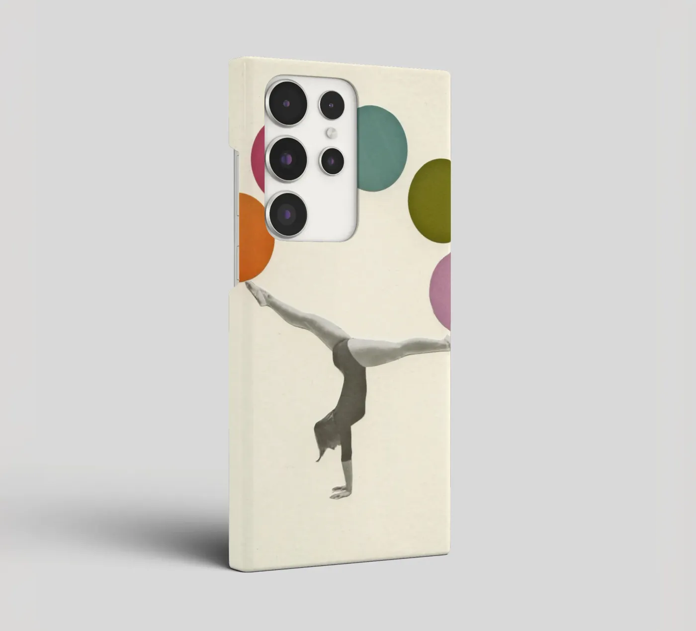 Ginnastica cover samsung da Cassia Beck Collage
