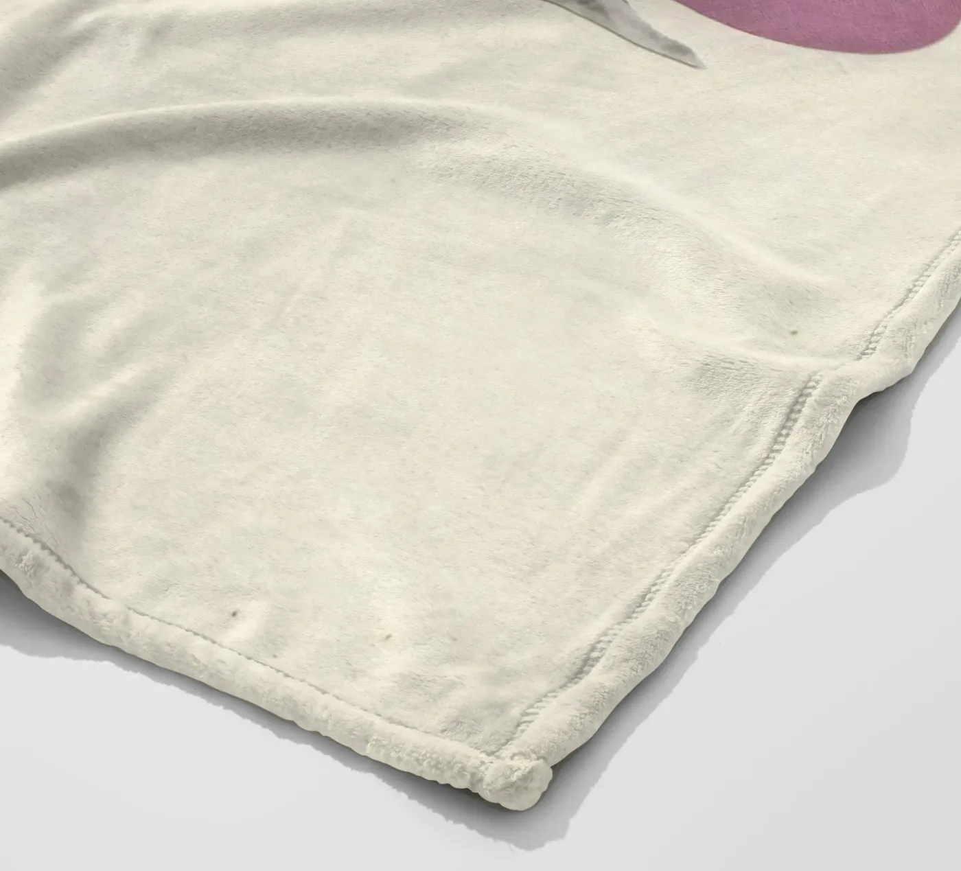 Turnen fleecedeken van Cassia Beck Collage