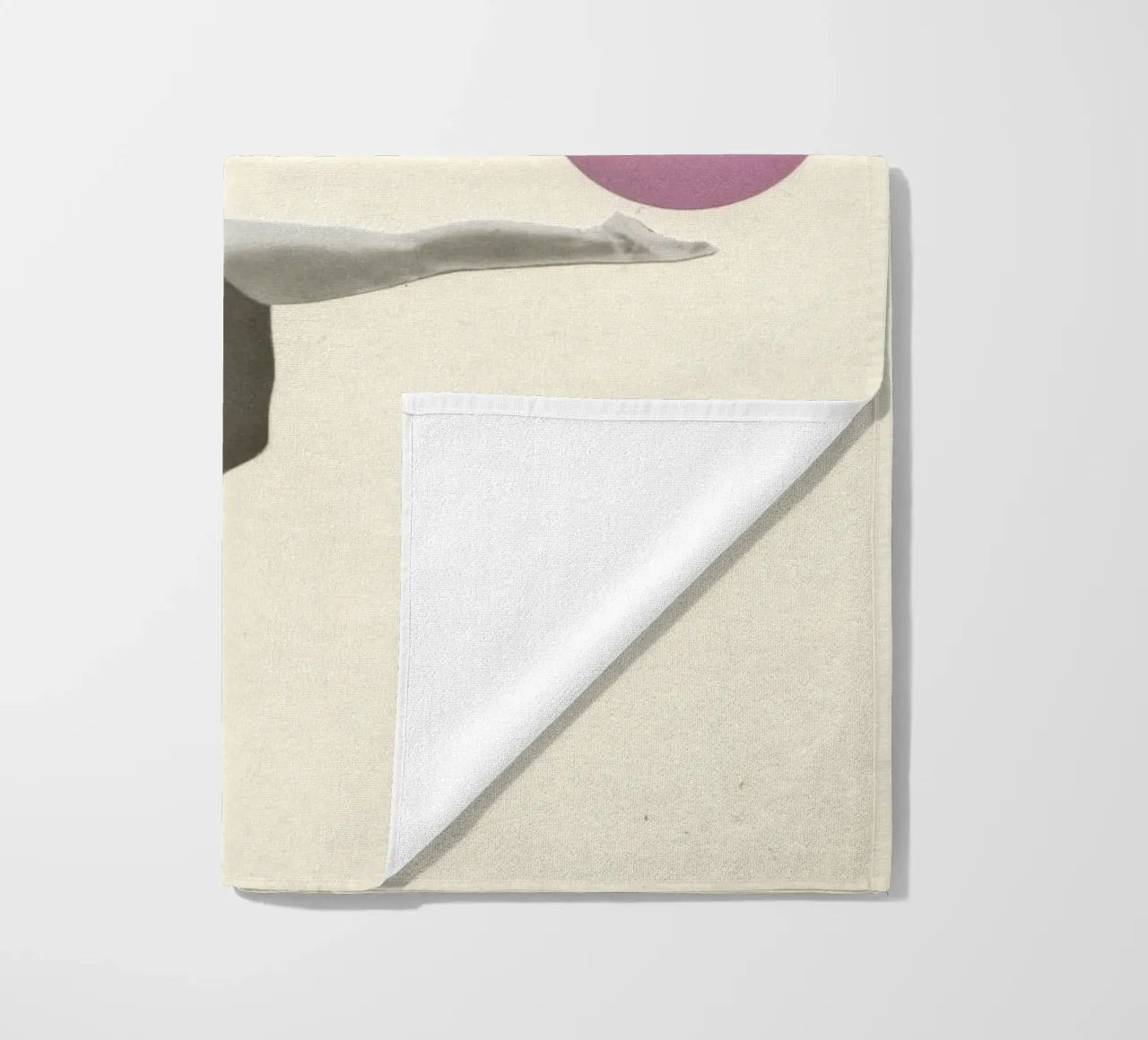 Ginnastica telo mare da Cassia Beck Collage