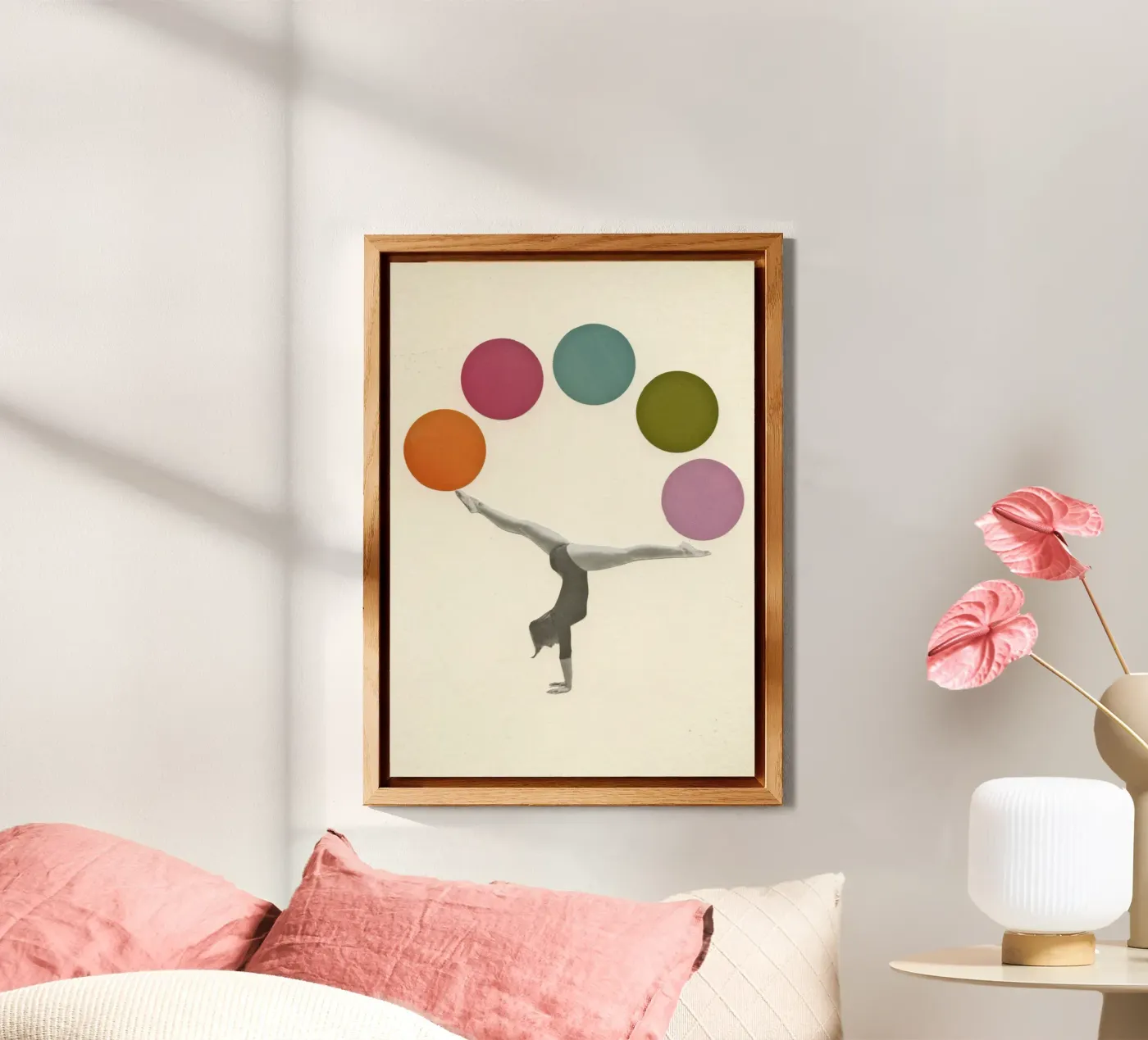 Ginnastica pannello forex da Cassia Beck Collage