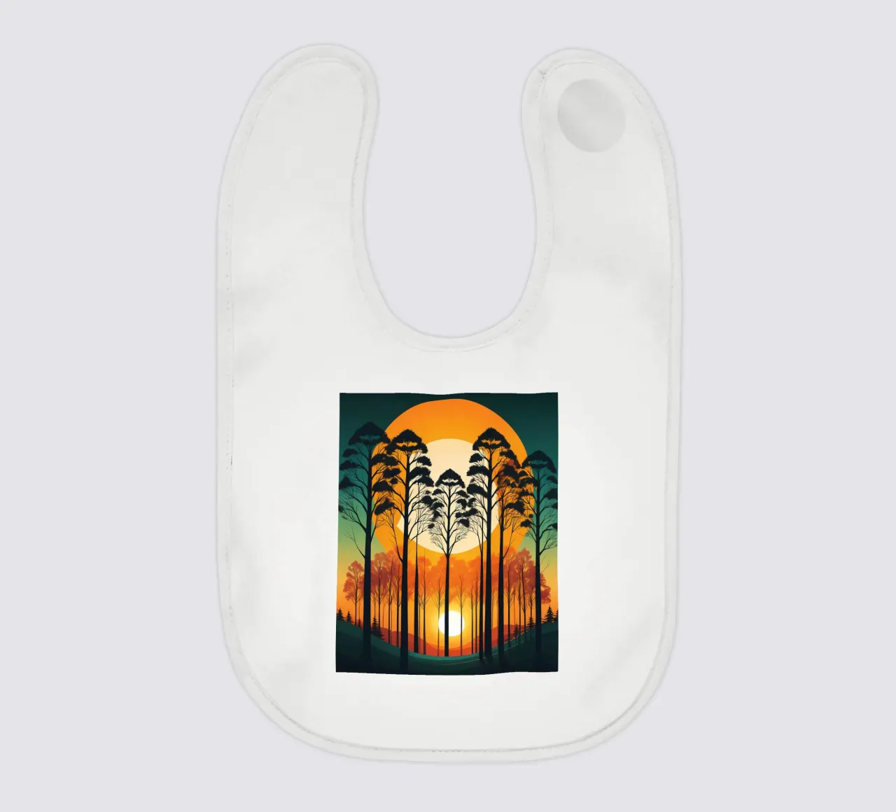 Serenata al tramonto bavaglino da Artistic-shop