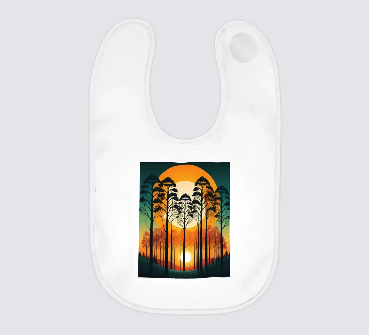 Serenata al tramonto bavaglino da Artistic-shop