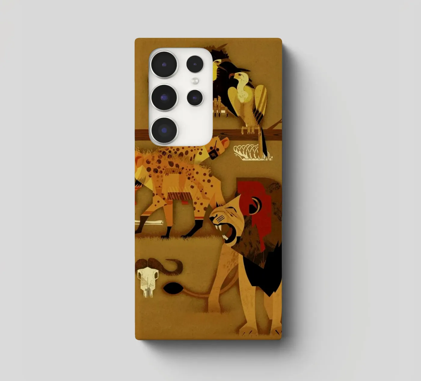 Predators coque samsung de Dieter Braun