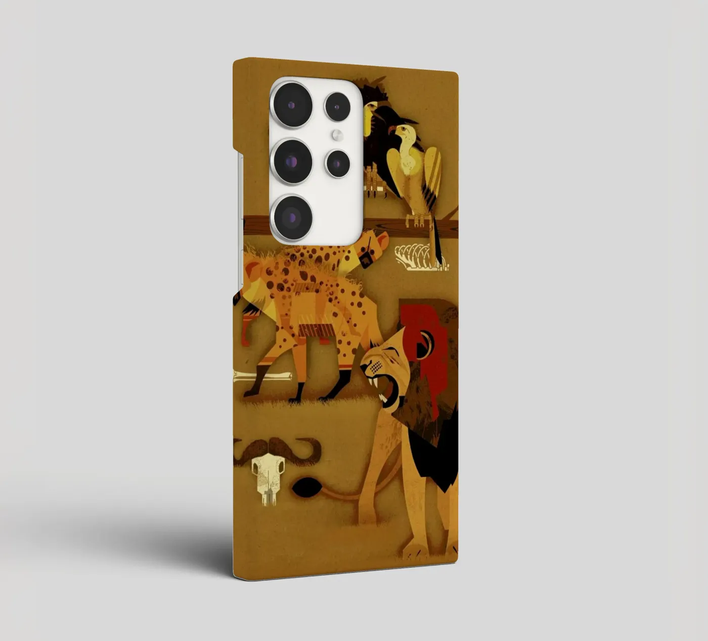 Predators coque samsung de Dieter Braun