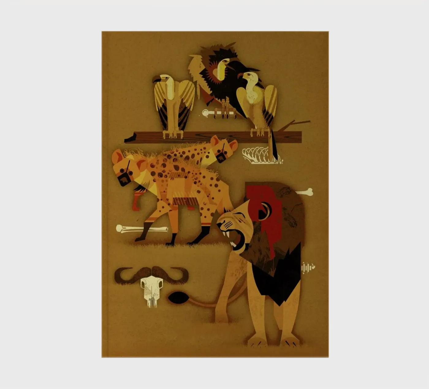 Predators diario da Dieter Braun