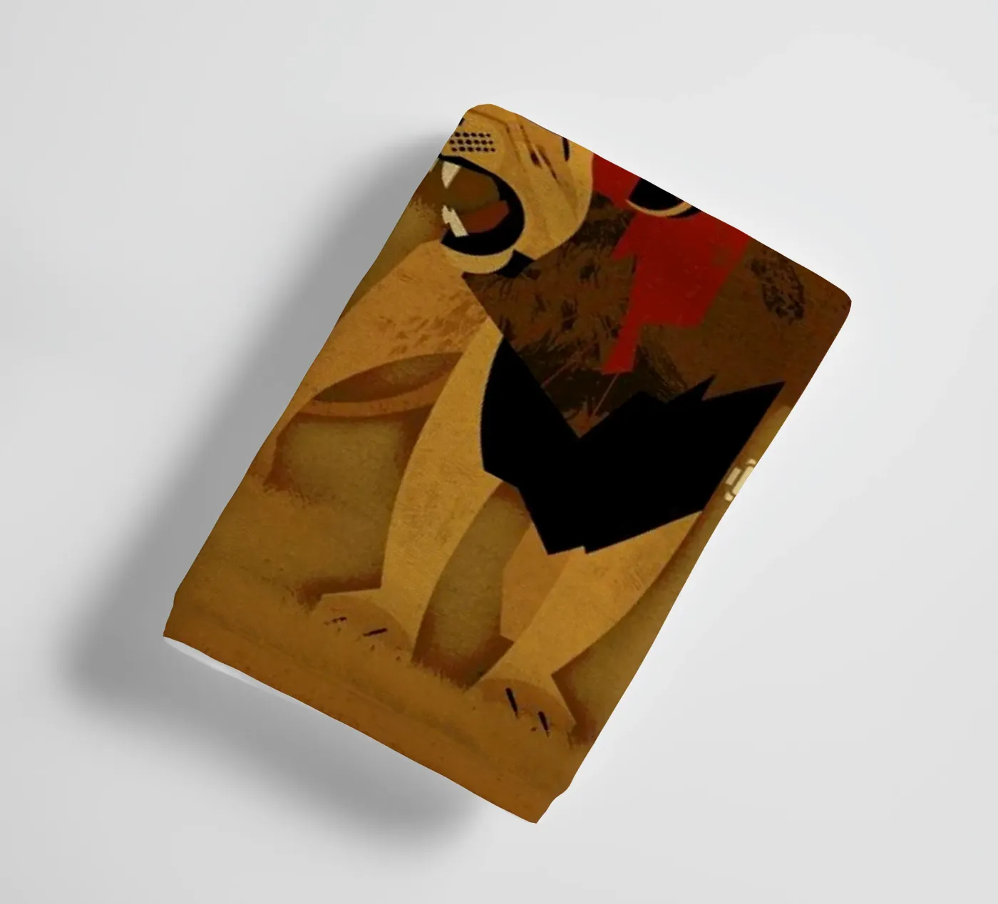 Predators Handtuch von Dieter Braun