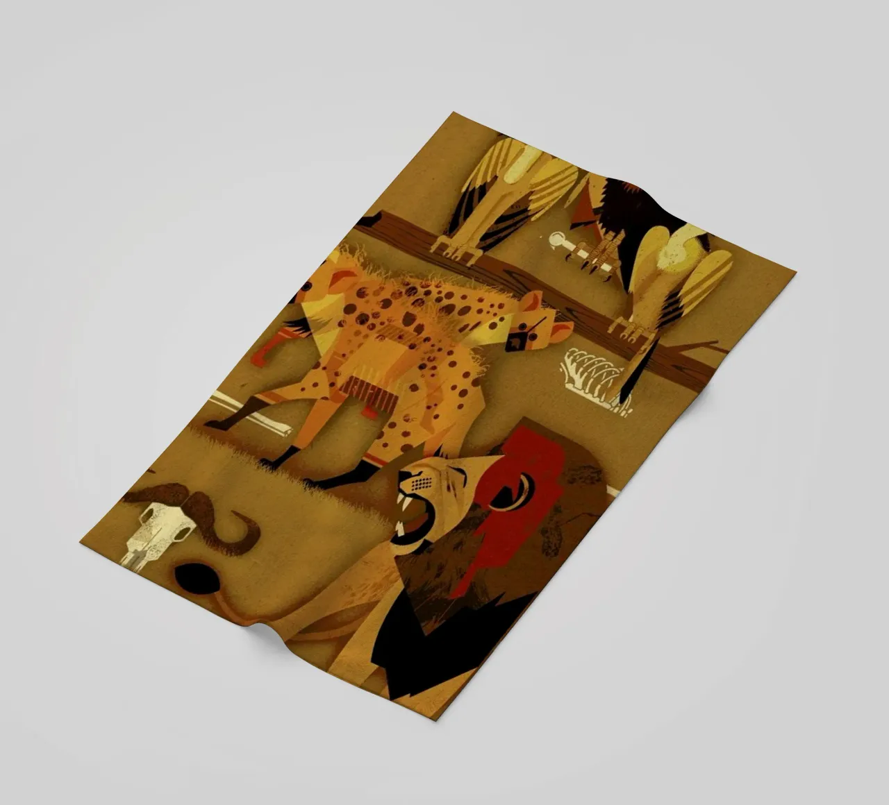 Predators telo mare da Dieter Braun