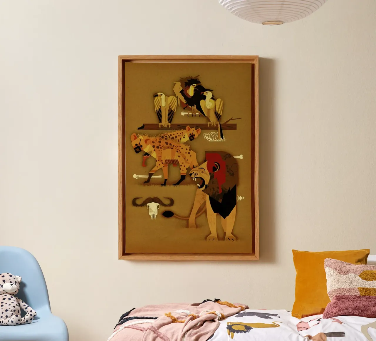 Predators tela da Dieter Braun