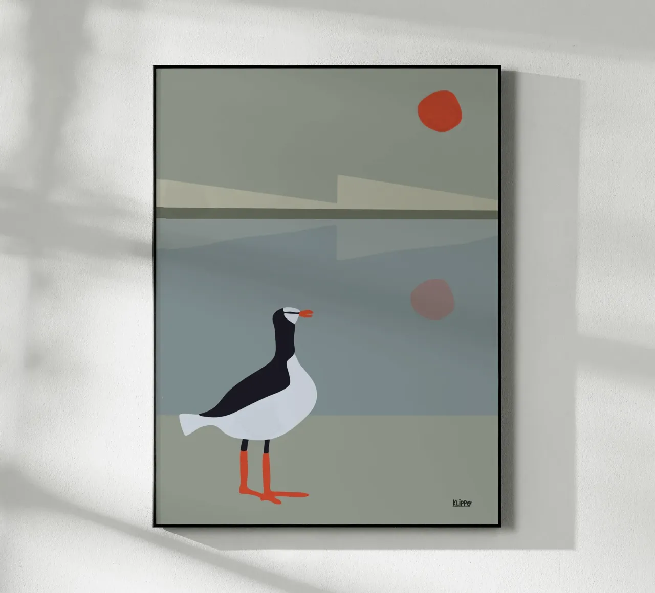 Oca di marea plexiglass da Spunk