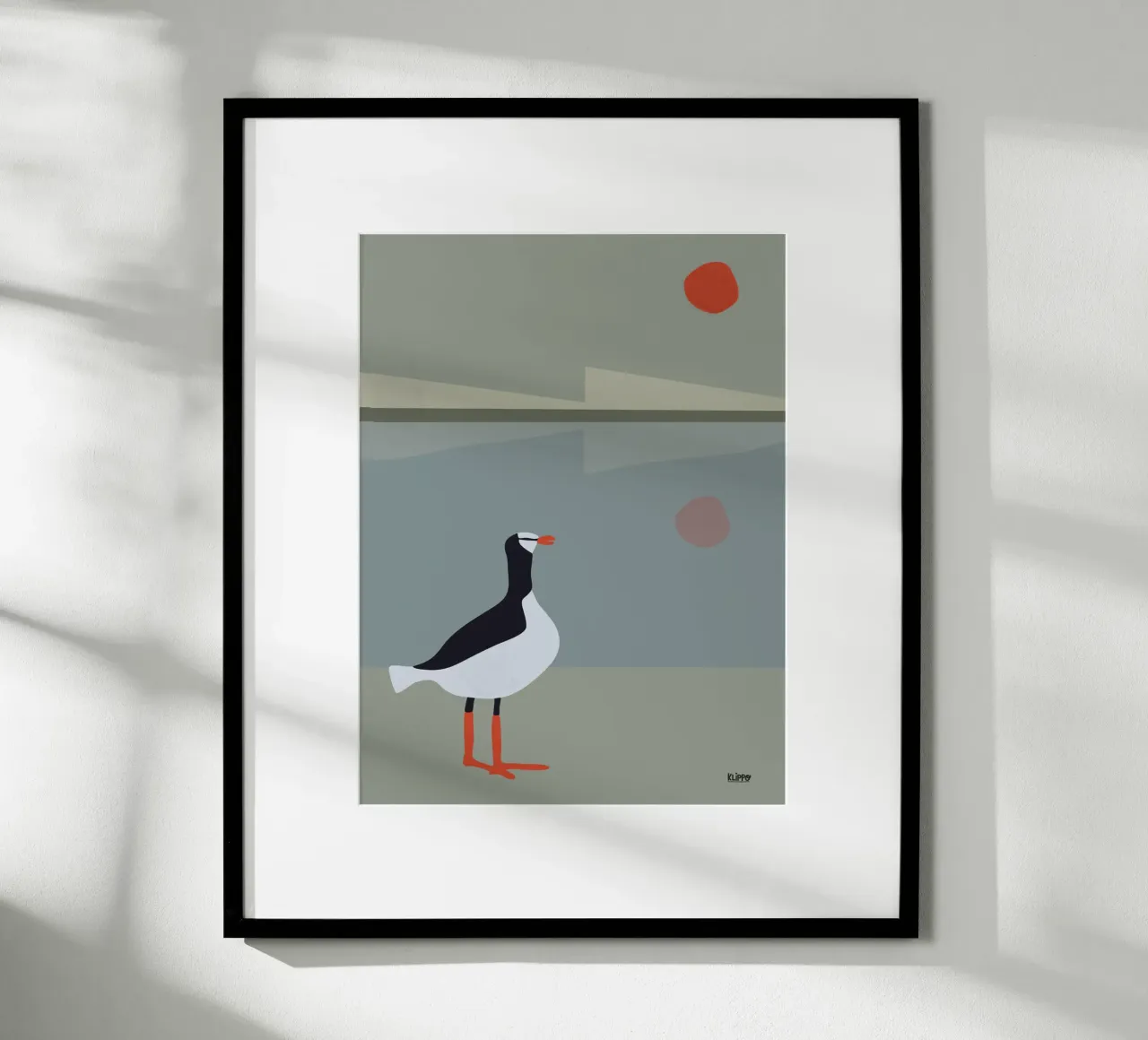 Oca di marea poster da Spunk