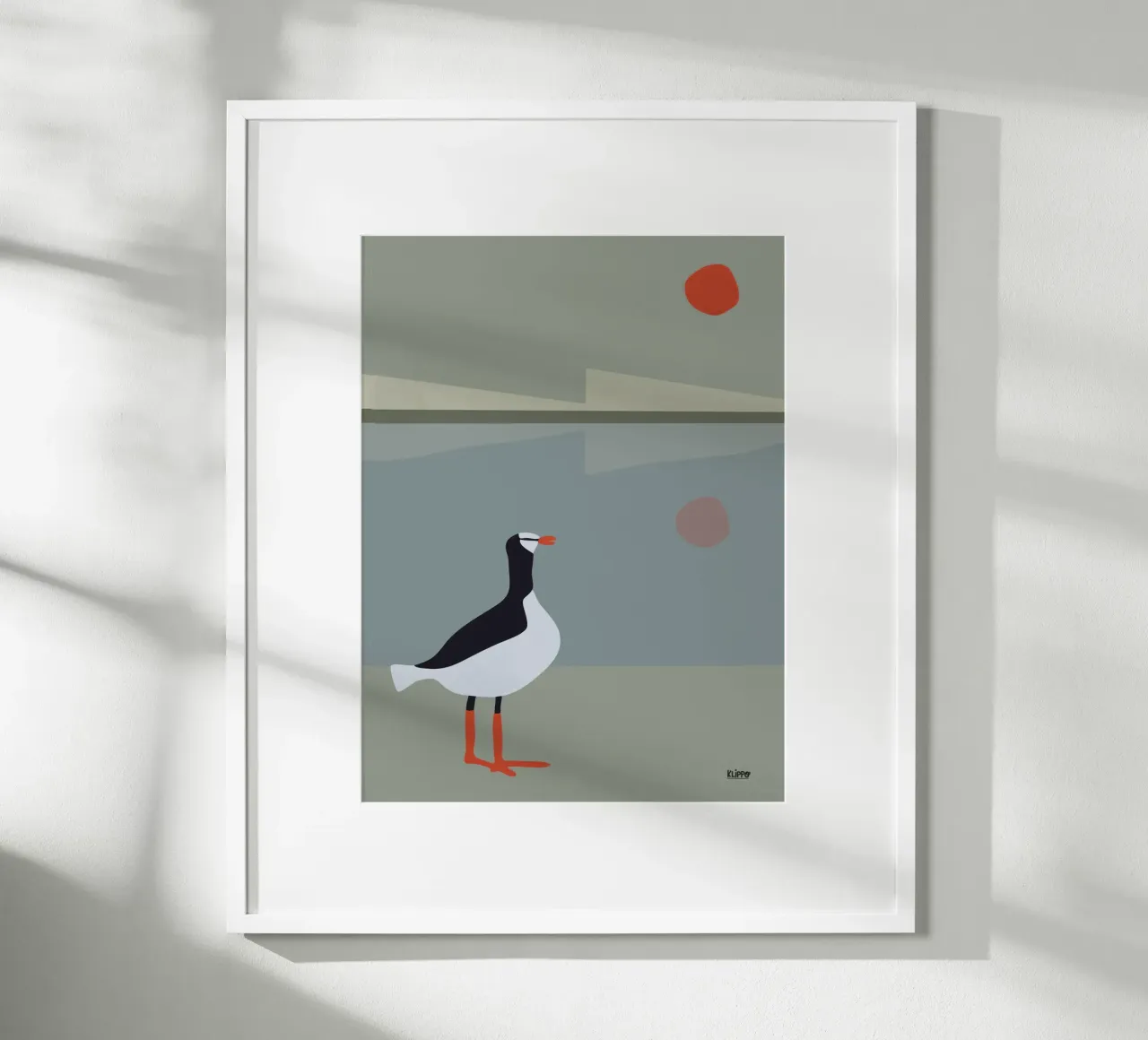 Oca di marea poster da Spunk