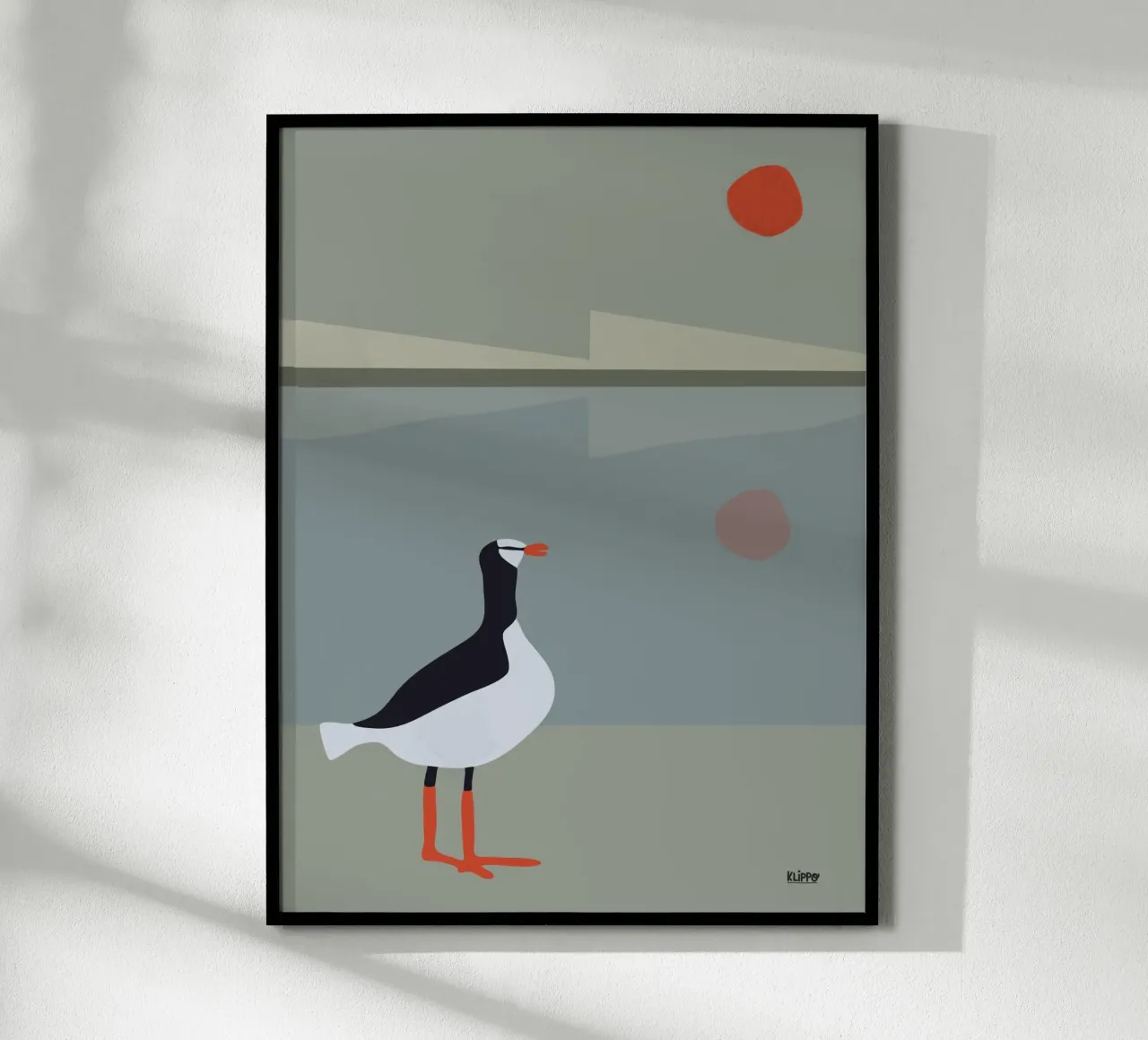 Oca di marea poster da Spunk