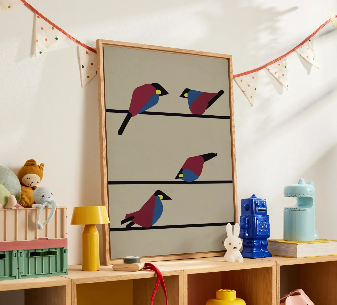 Cable finches plexiglass da Spunkdesign