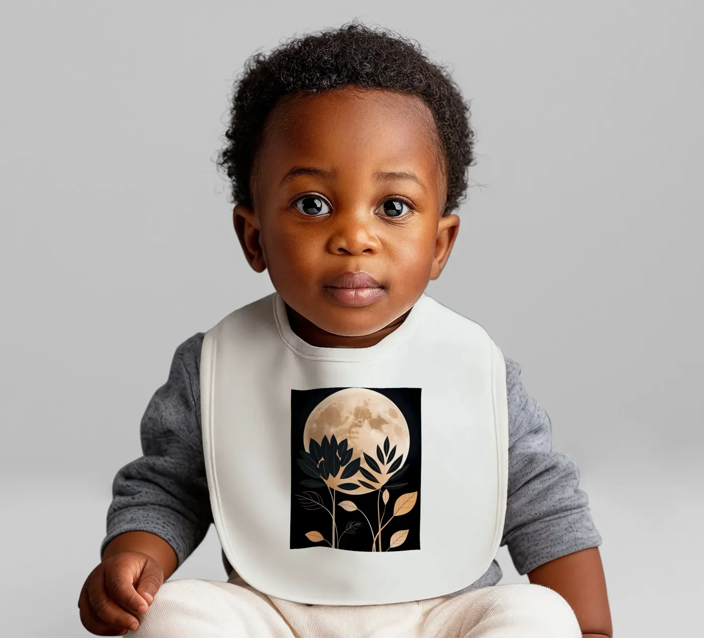 Celestial Bloom bavoir de Artistic-shop