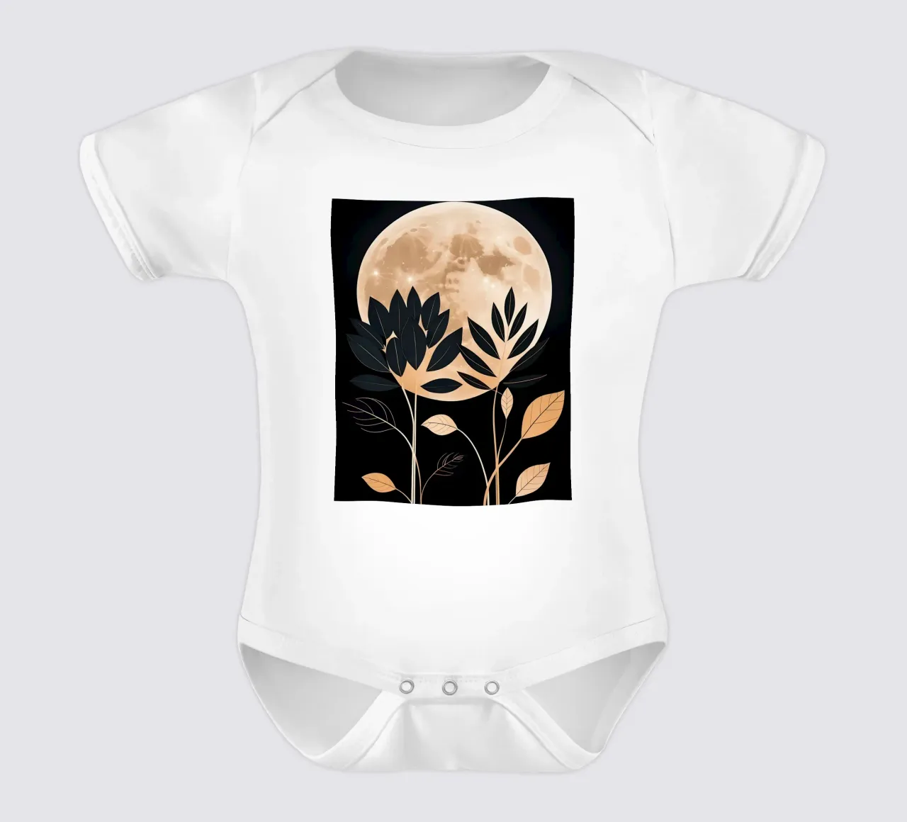 Floraison céleste body bébé de Artistic-shop