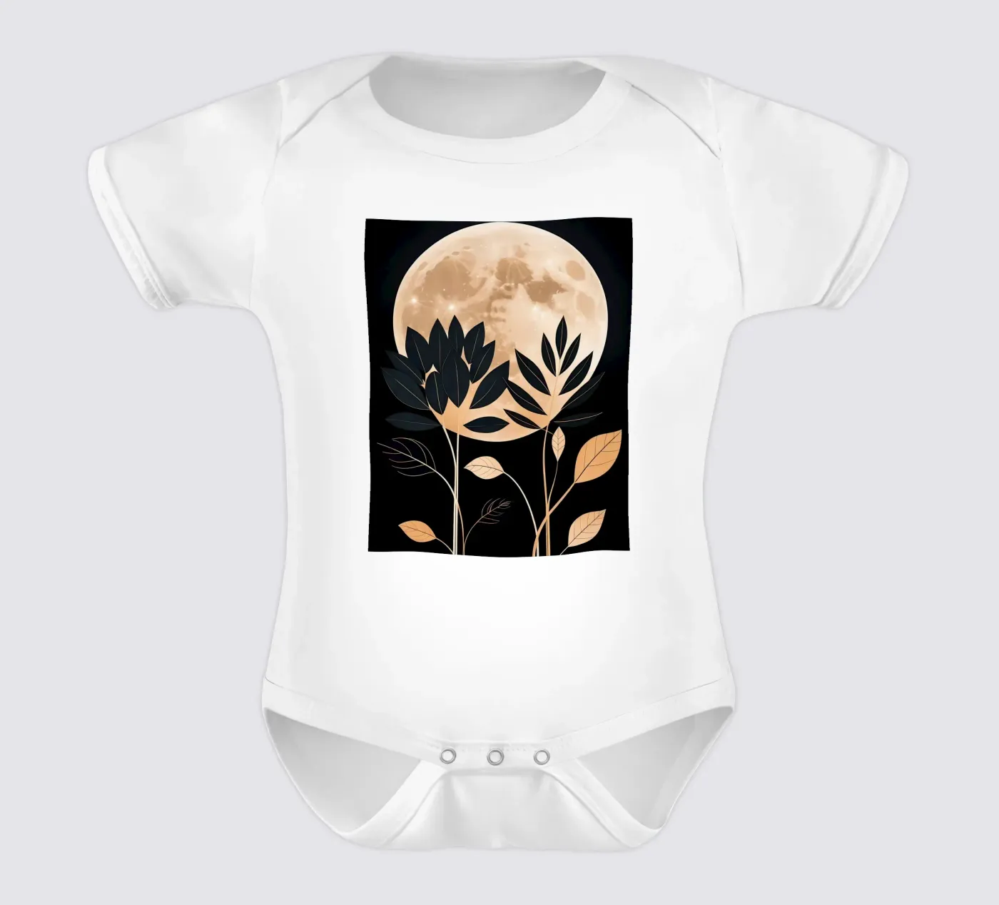 Floraison céleste body bébé de Artistic-shop