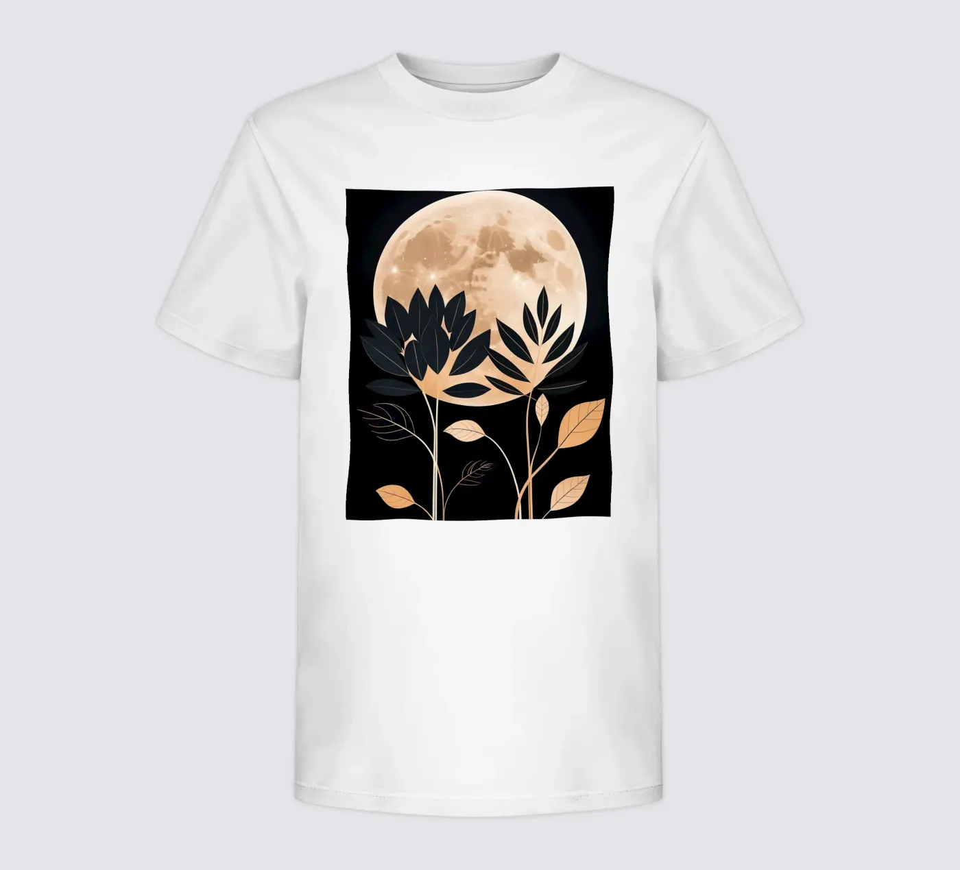 Himmlische Blüte Kinder T-Shirt von Artistic-shop