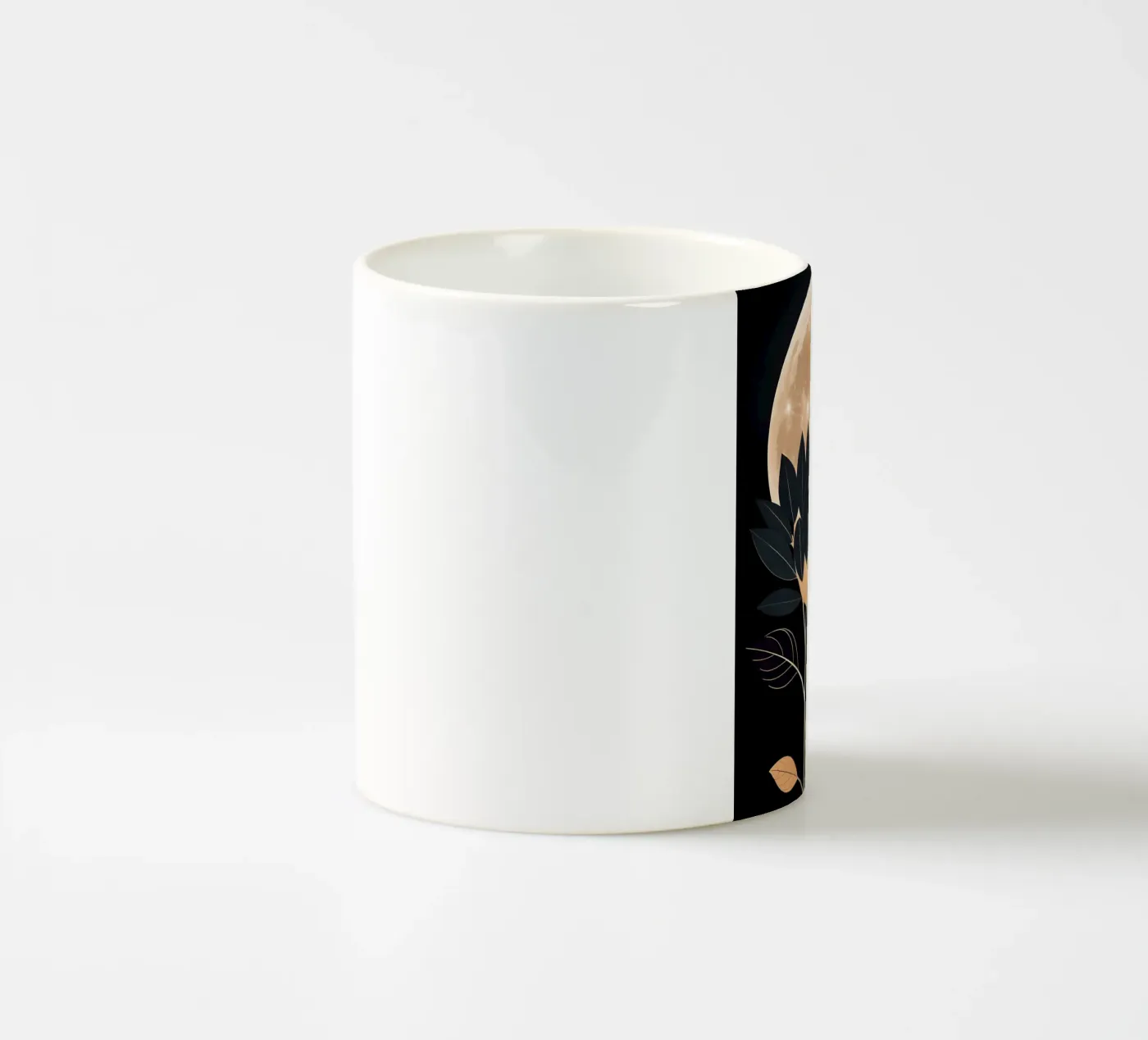 Celestial Bloom keramische mok van Artistic-shop