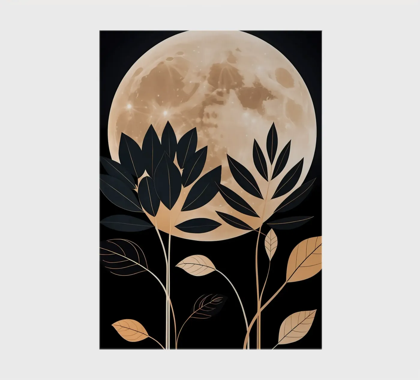 Celestial Bloom notebook by Artistic-shop