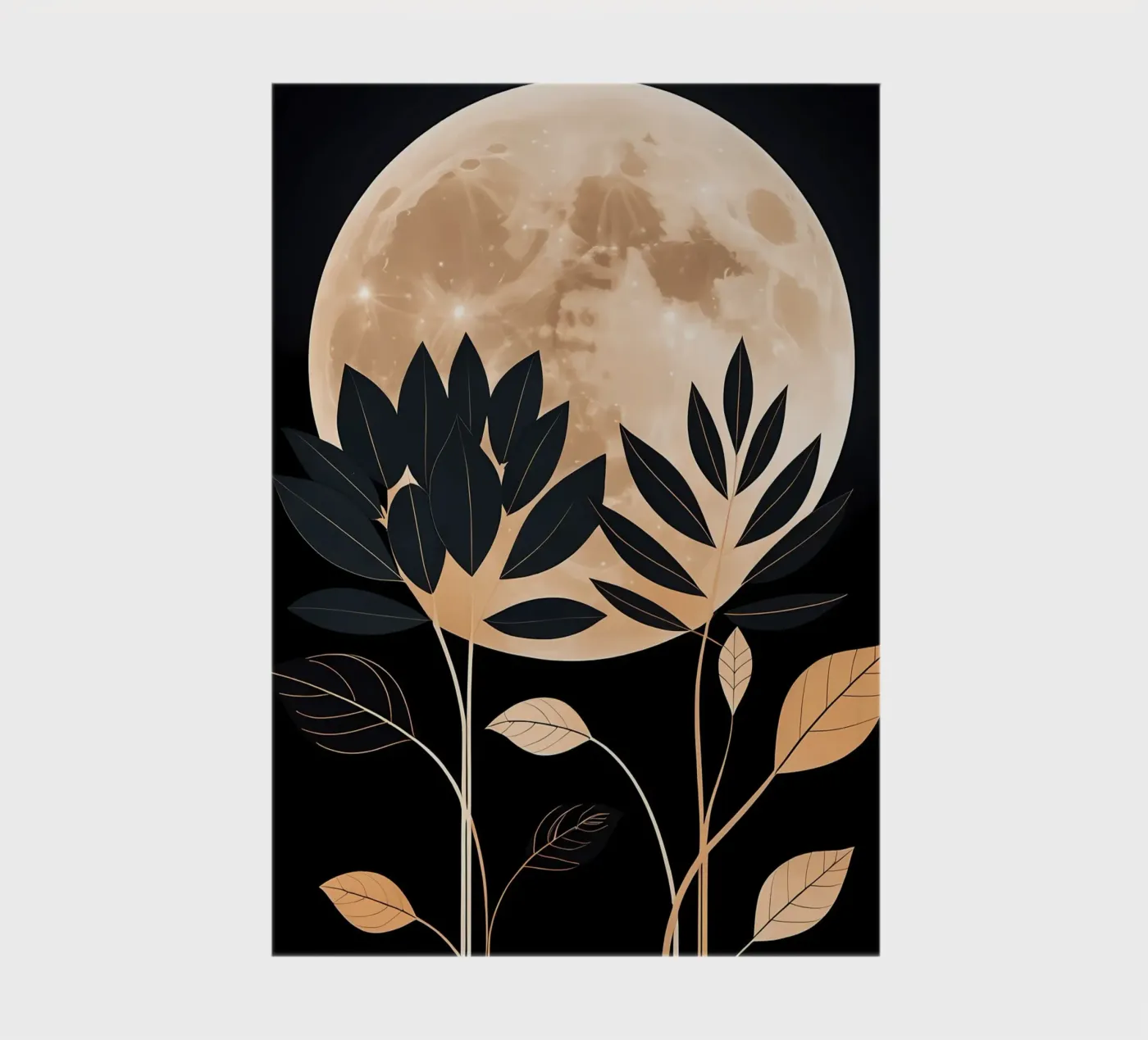 Celestial Bloom notebook by Artistic-shop