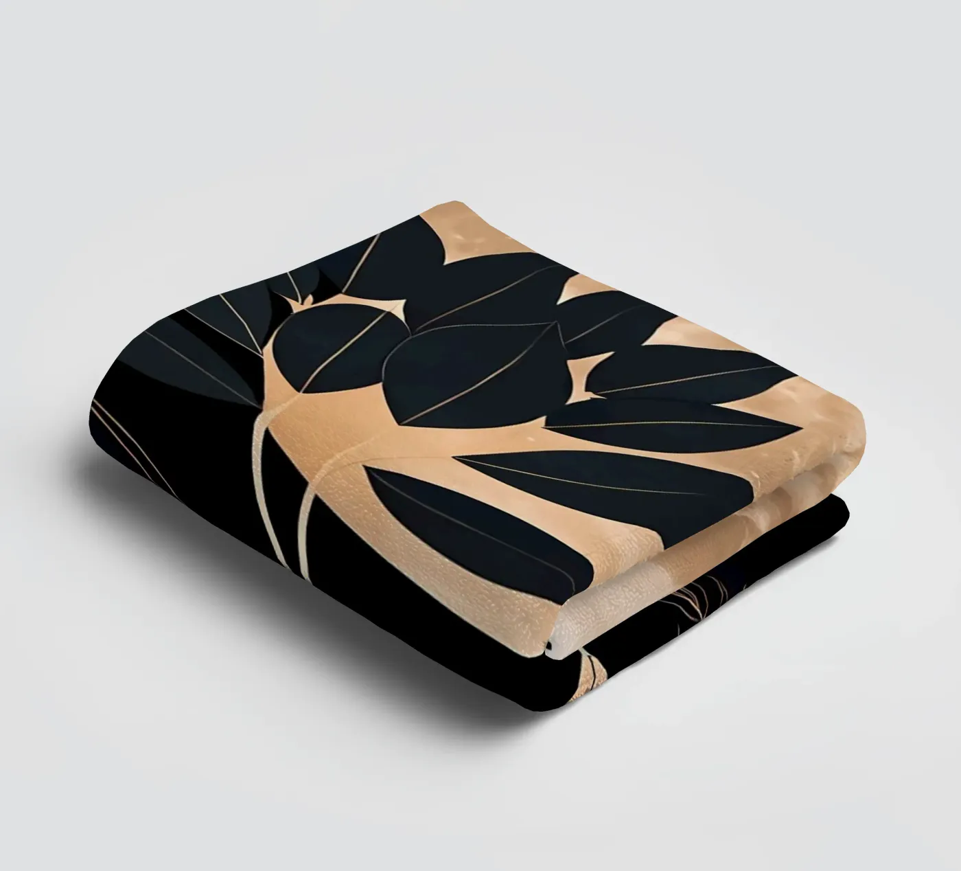 Celestial Bloom towel by Artistic-shop