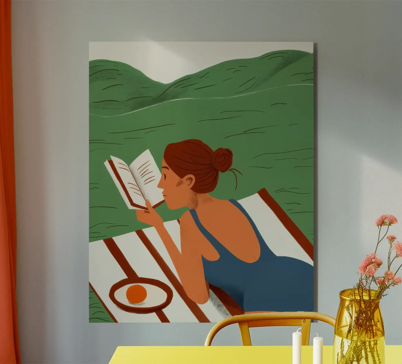 Riverside Reading forex plate by Bring Hues