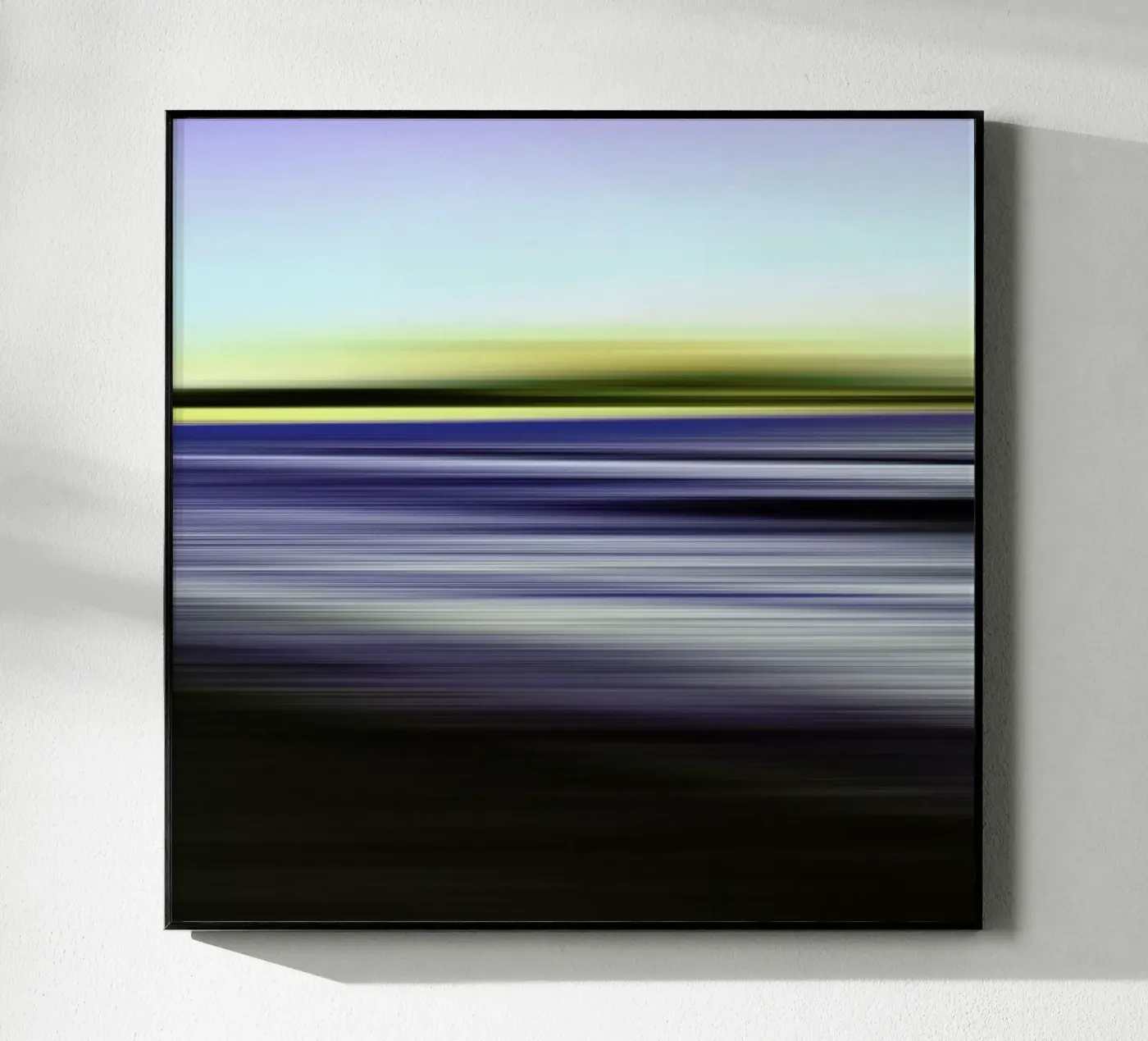 Nuage Vert Acryl-Glas von Steffi Photographer