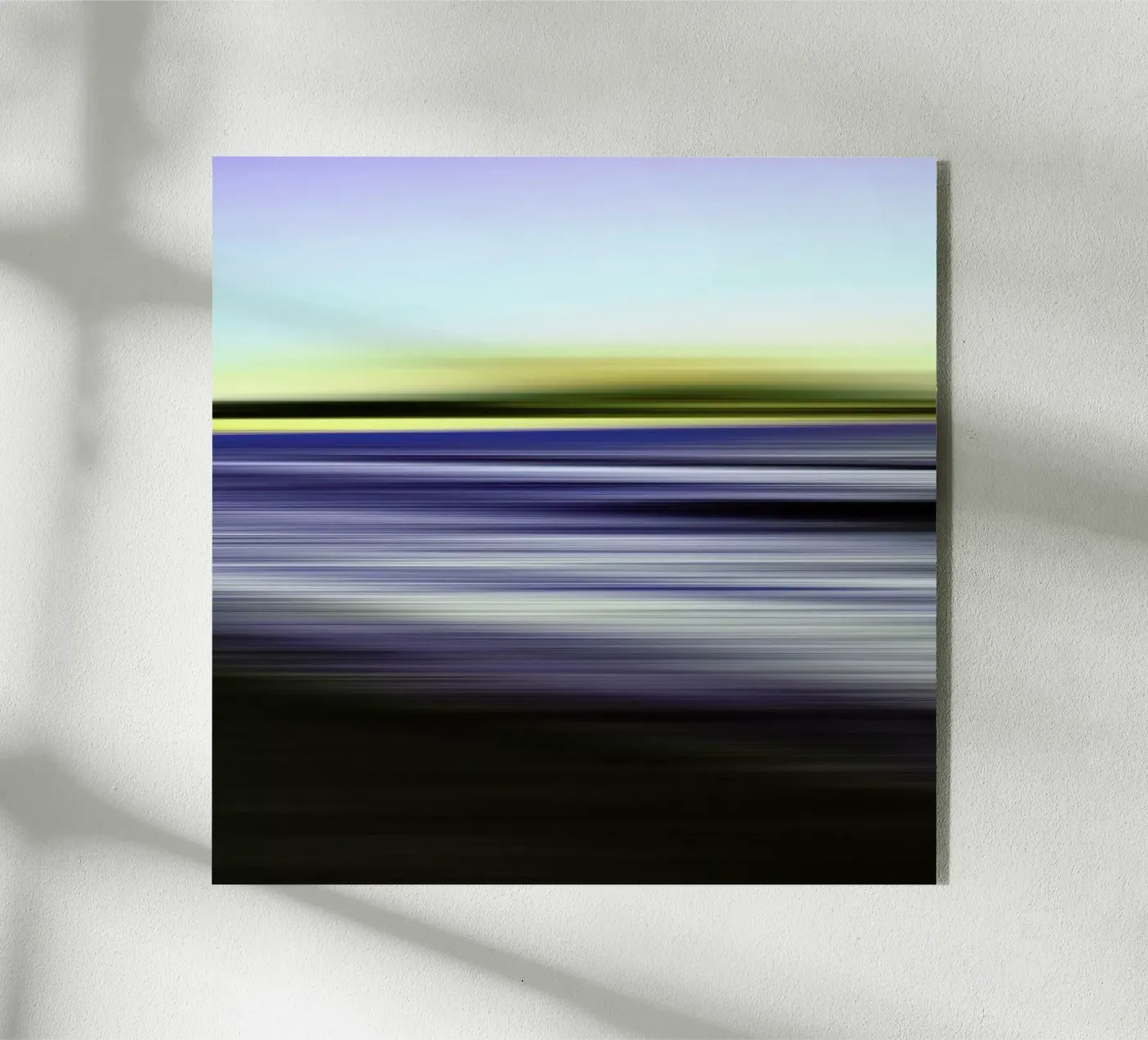 Nuage Vert Acryl-Glas von Steffi Photographer