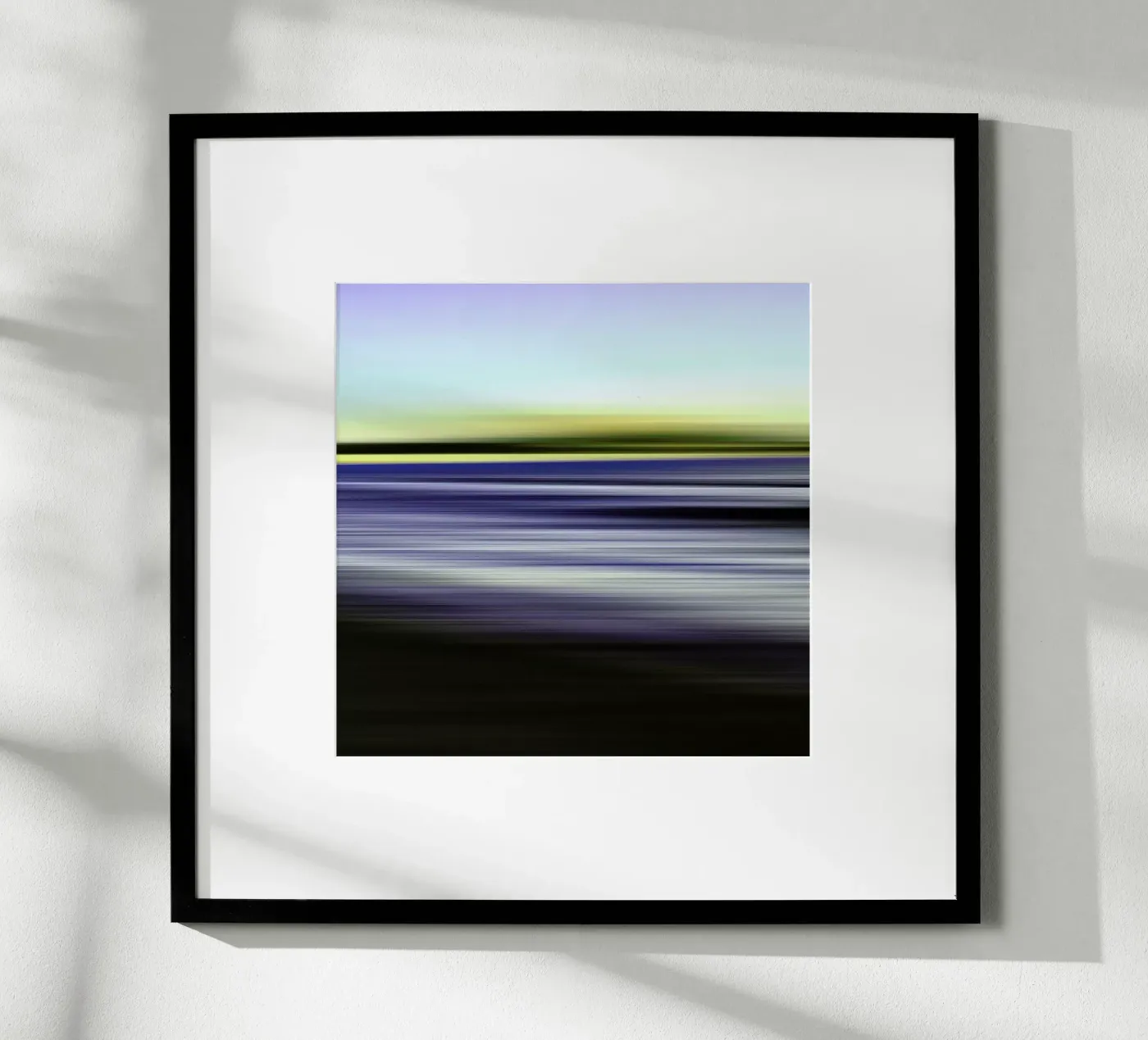 Nuage Vert poster by Steffi Photographer