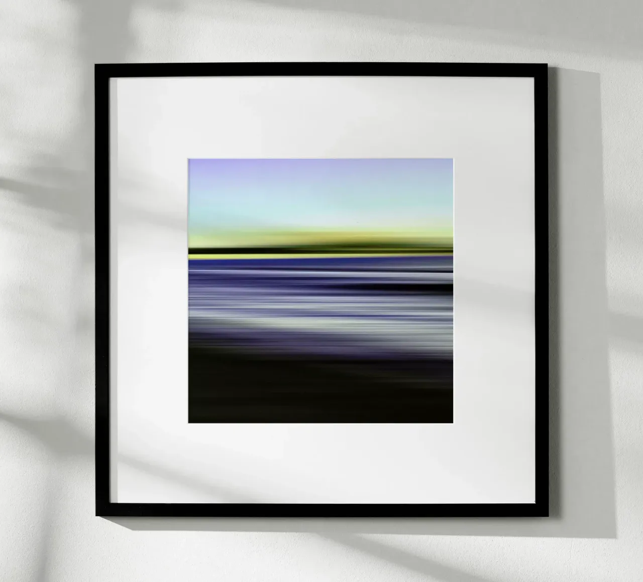 Nuage Vert poster da Steffi Photographer