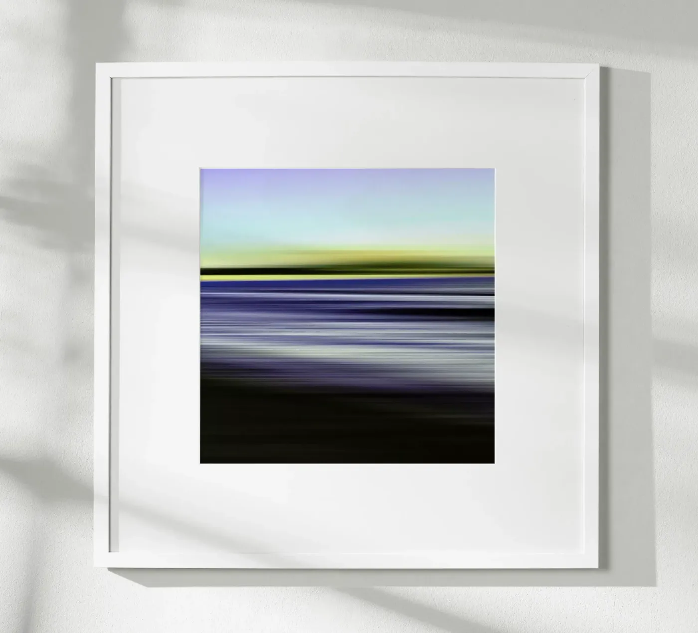 Nuage Vert poster by Steffi Photographer