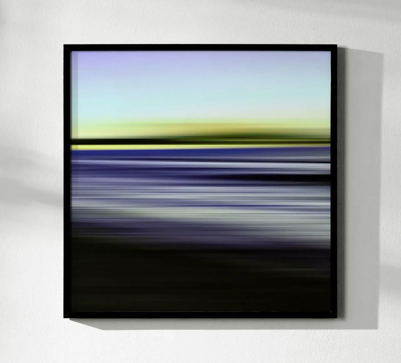 Nuage Vert poster da Steffi Photographer