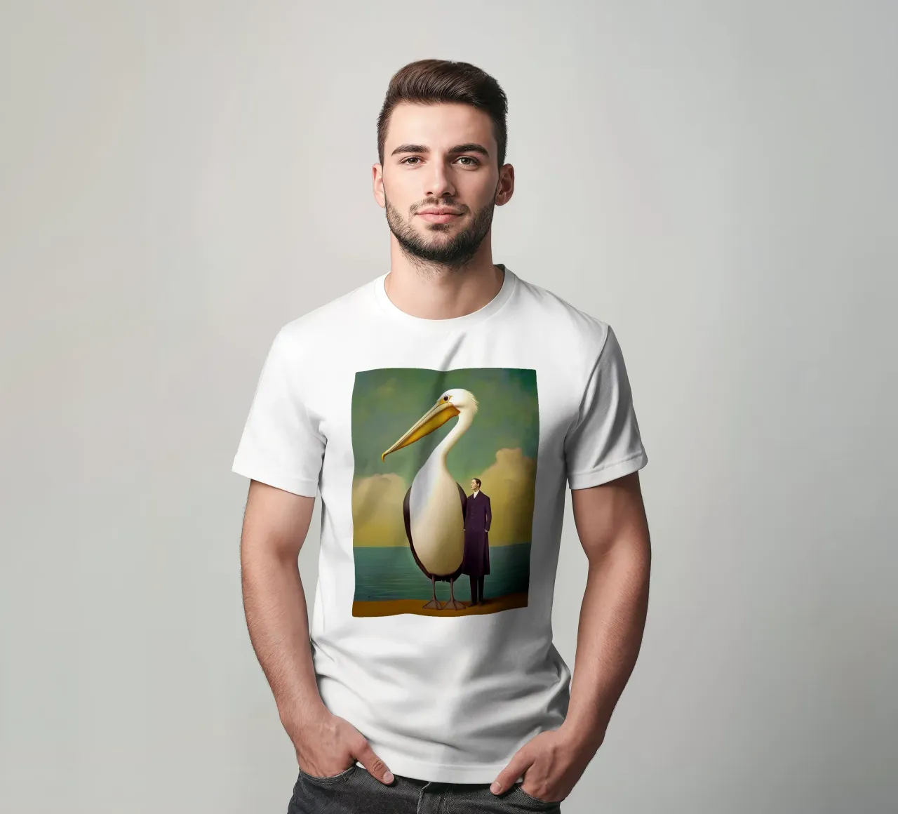 Best Buddies t-shirt by christephania