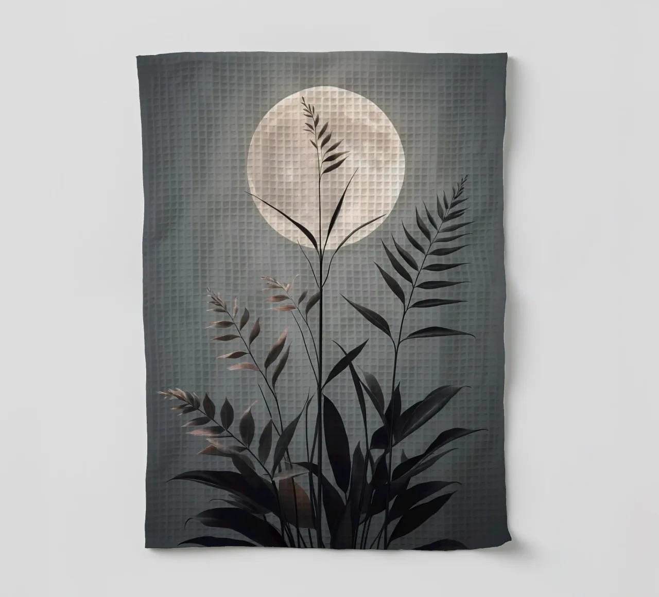 Sérénade au clair de lune torchon de Artistic-shop