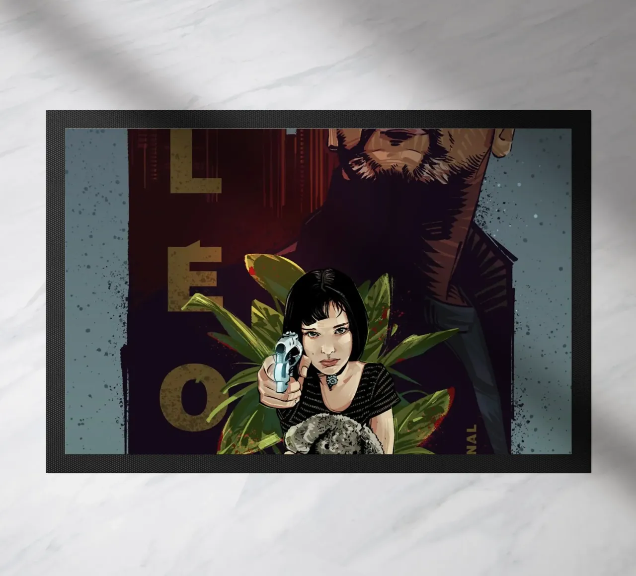 Leon The Professional zerbino da nabakumov