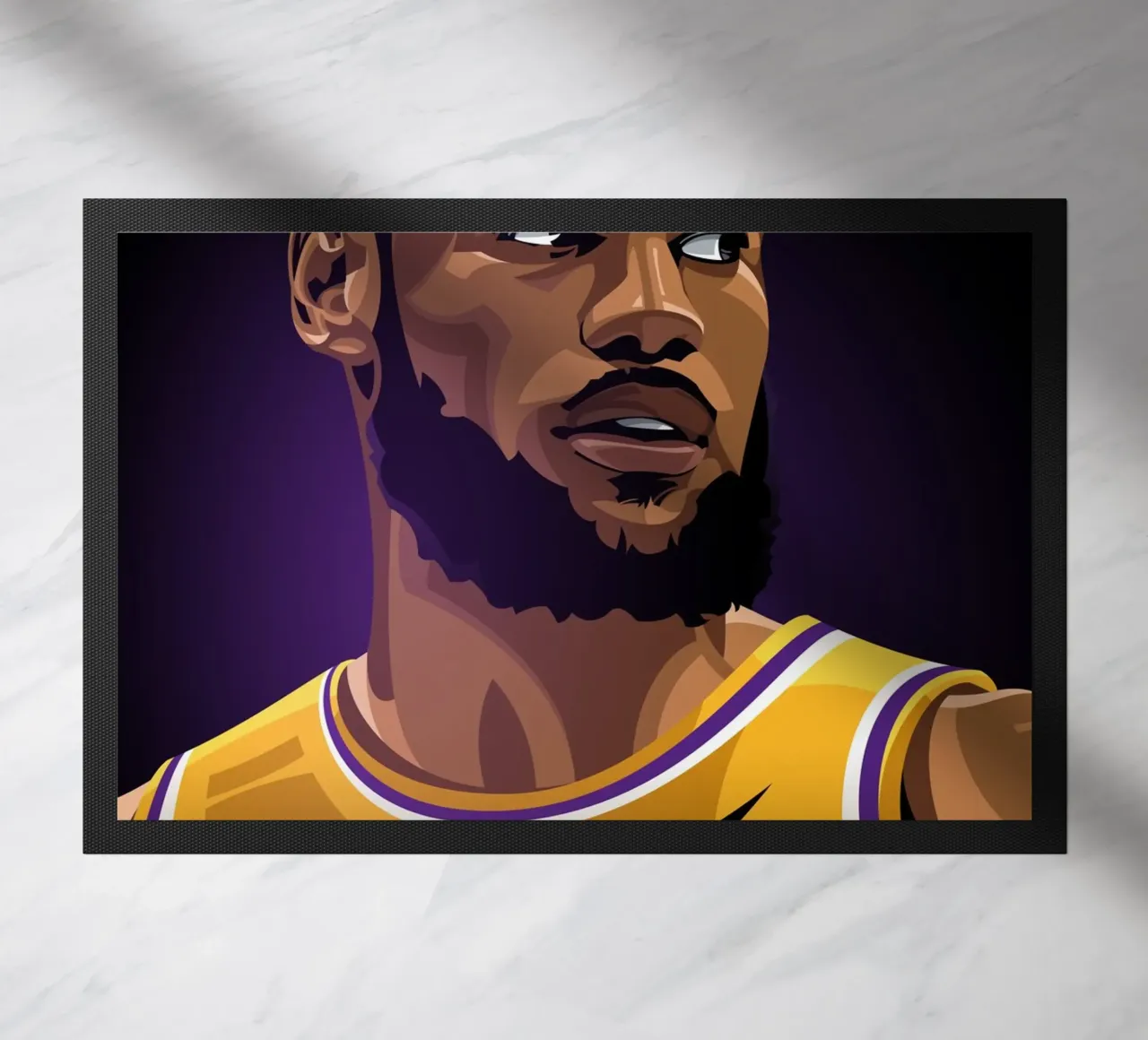 King James zerbino da nabakumov