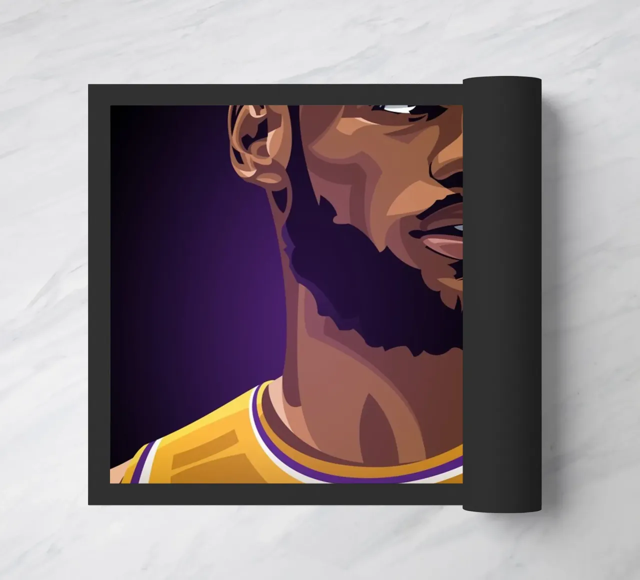 King James zerbino da nabakumov