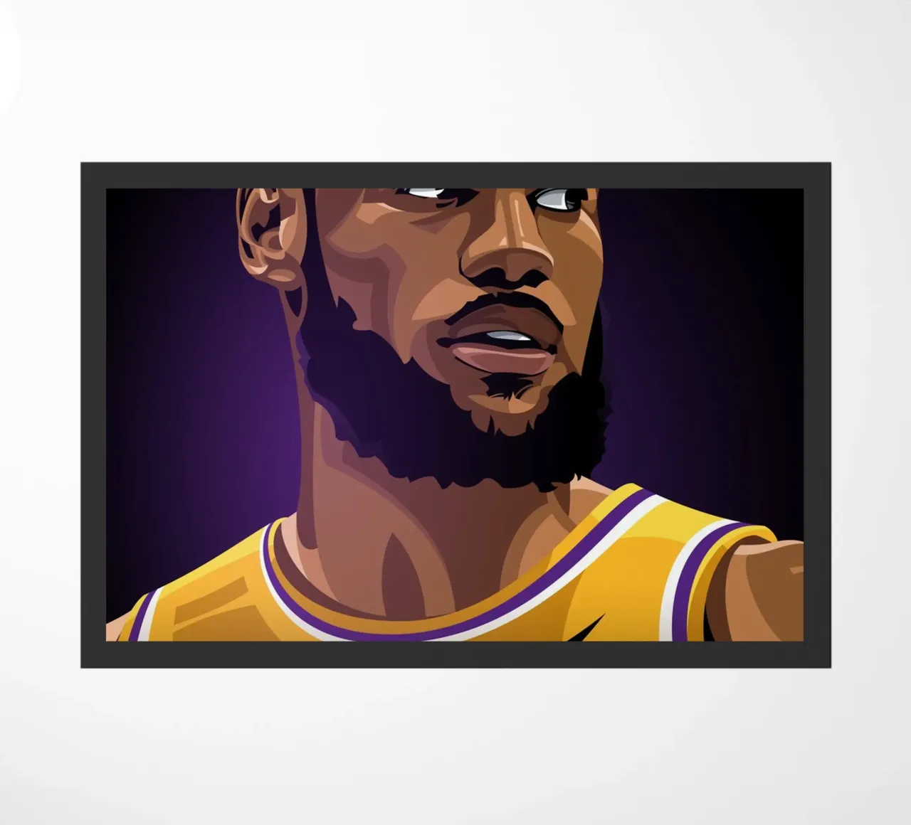 King James zerbino da nabakumov