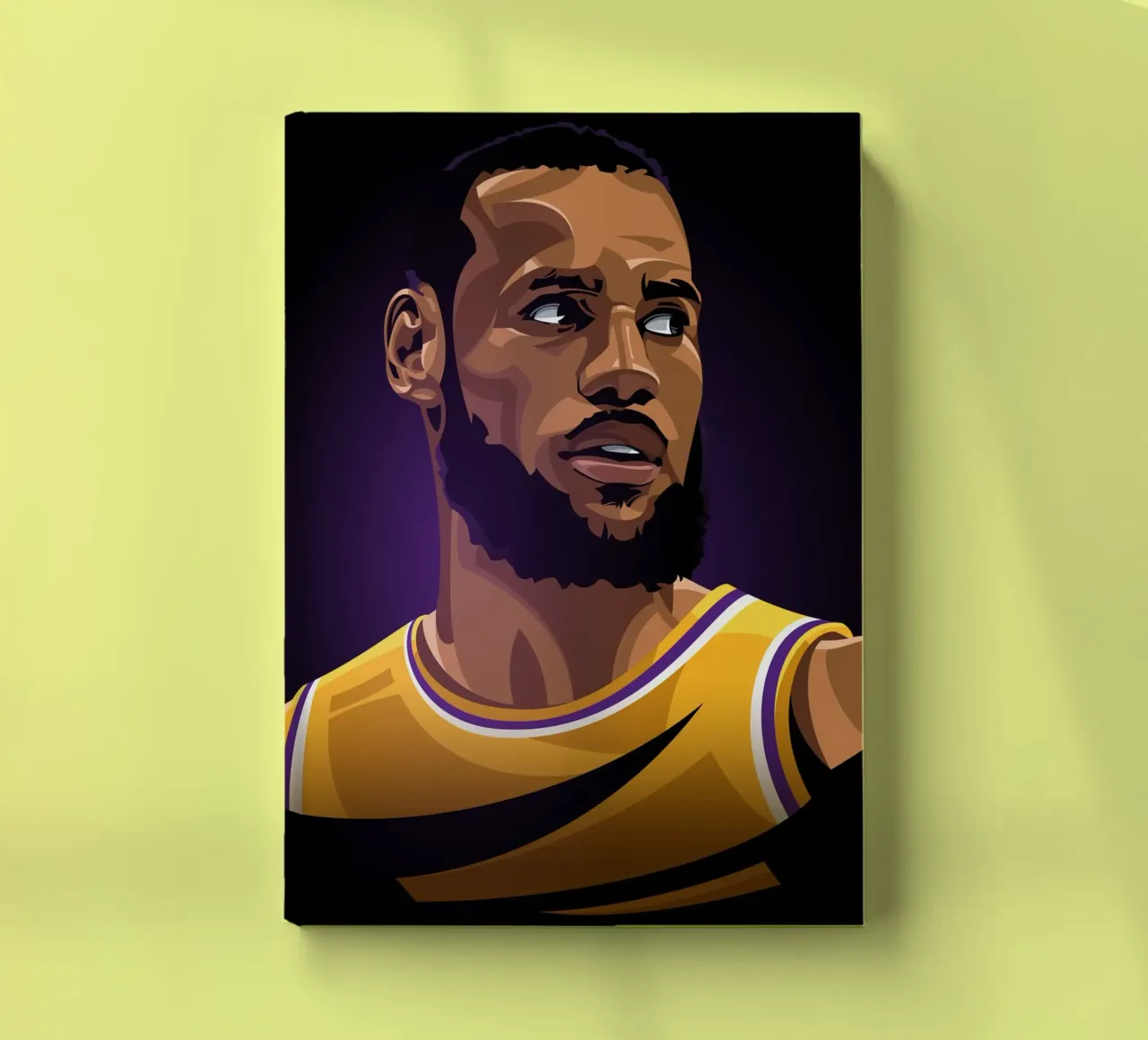 King James notebook by nabakumov