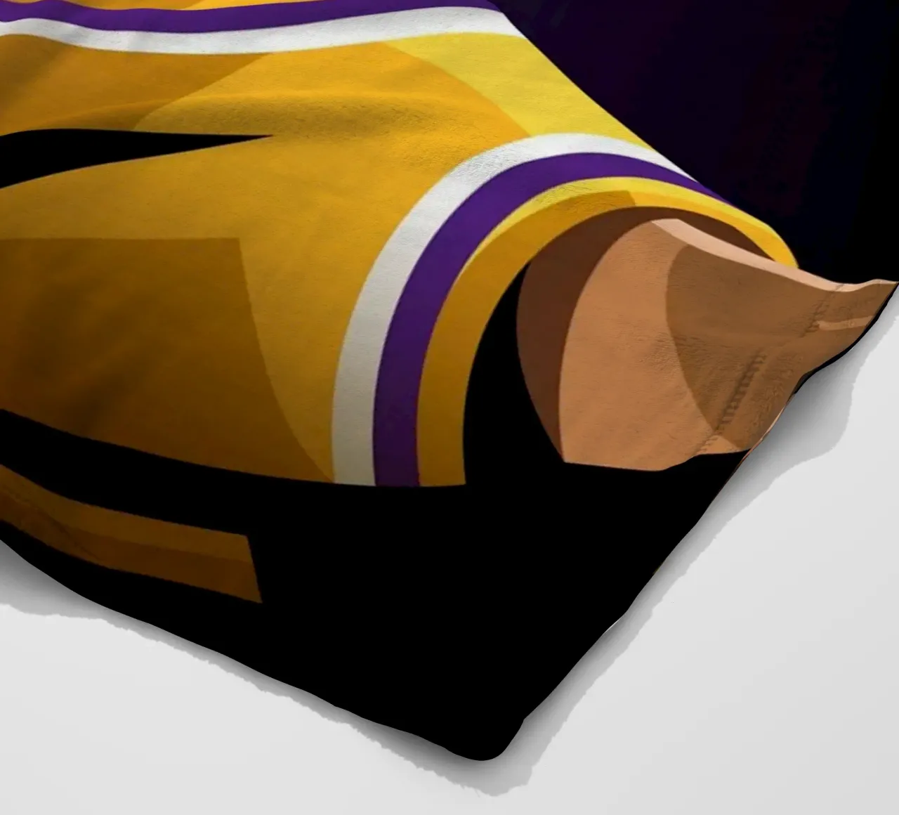 King James coperta in pile da nabakumov