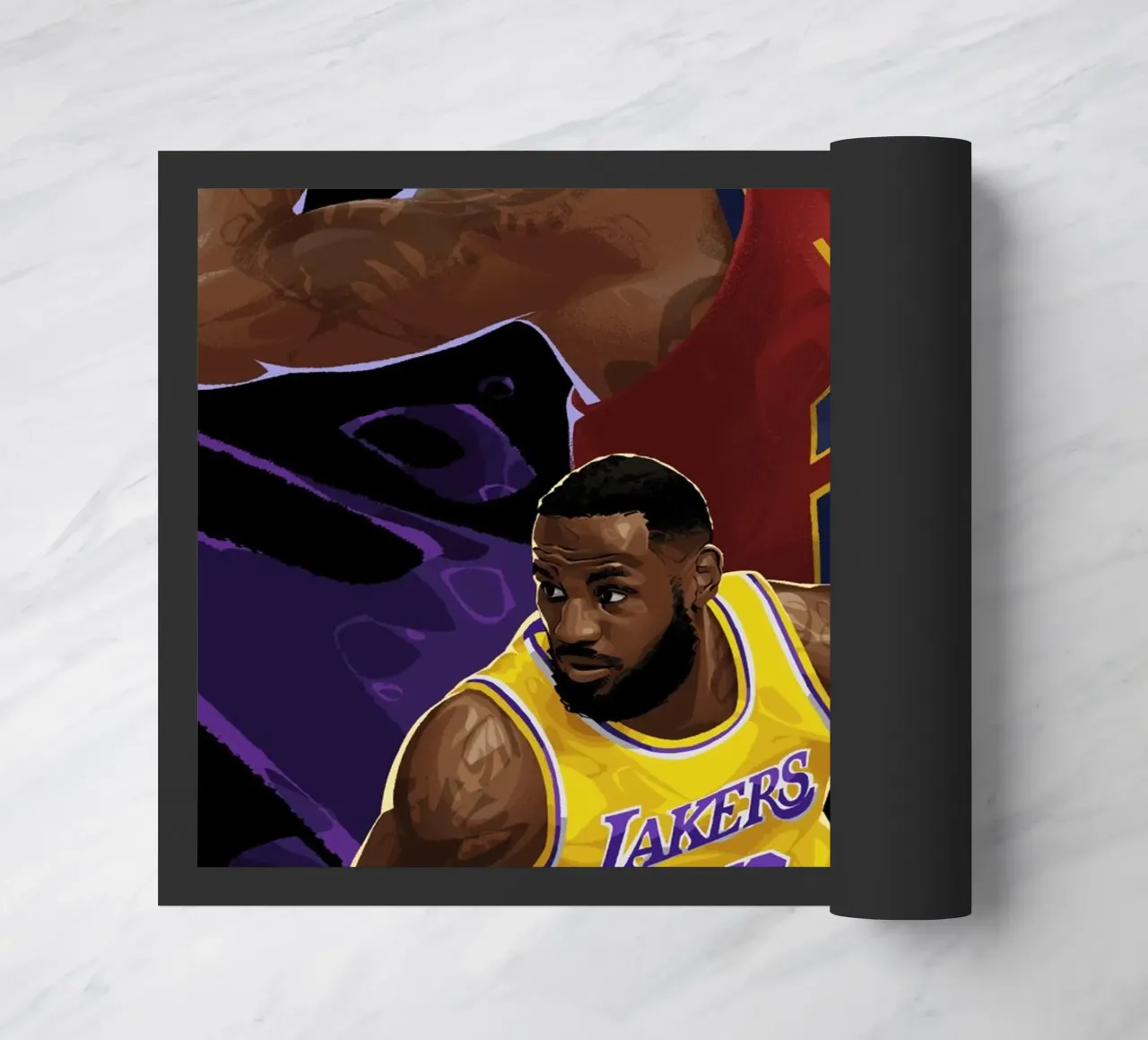 King James zerbino da nabakumov