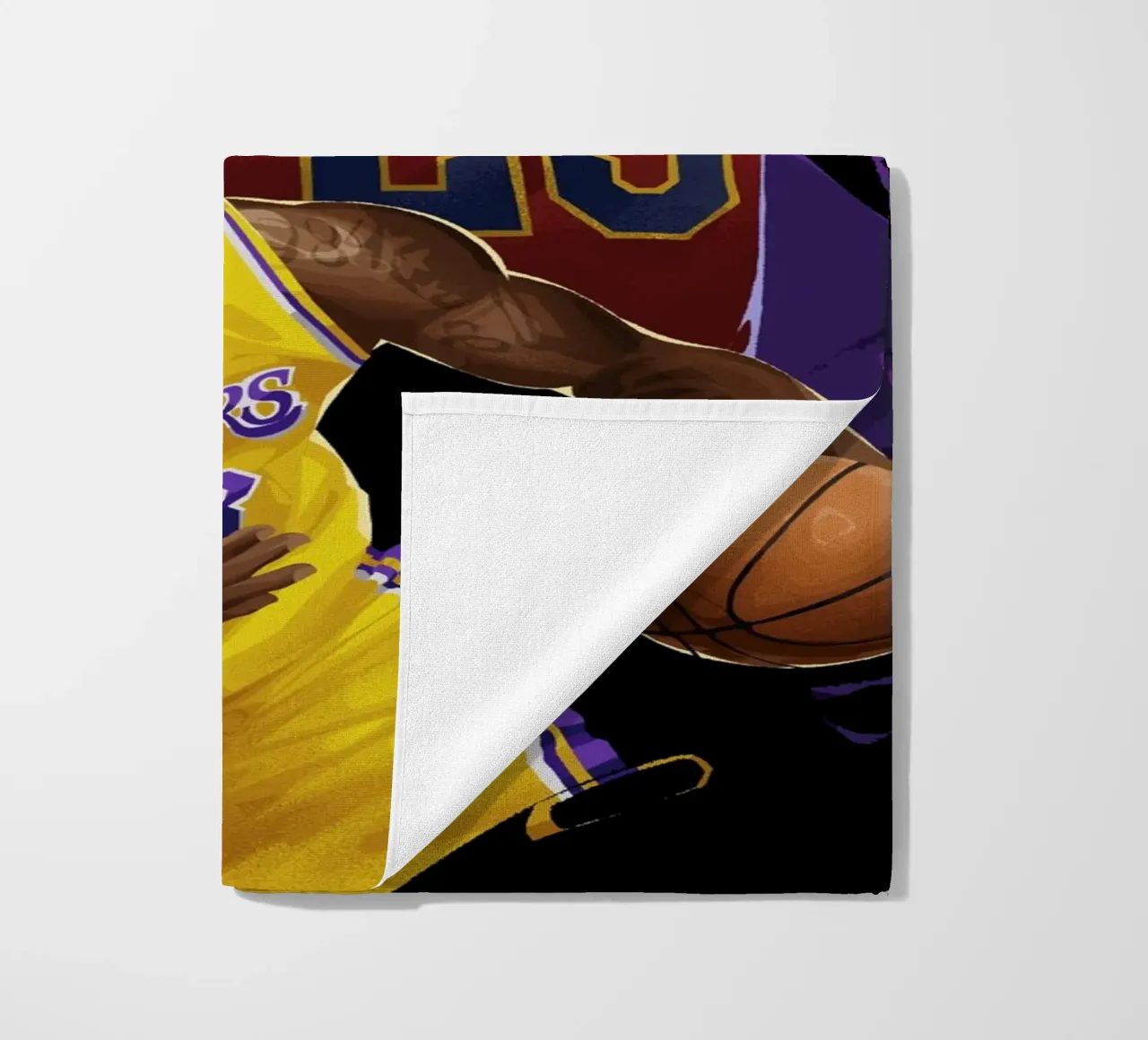 King James telo mare da nabakumov