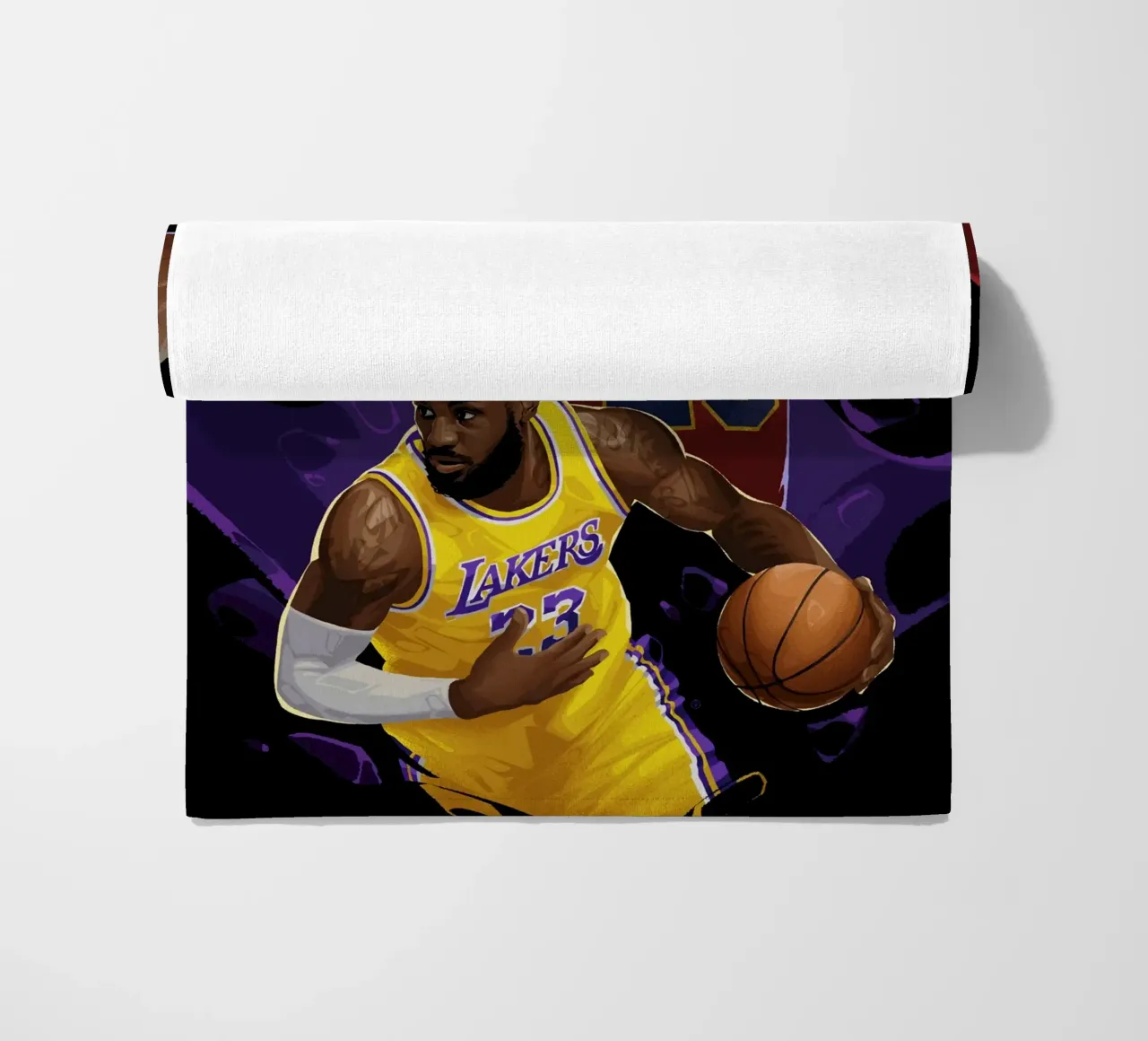 King James telo mare da nabakumov