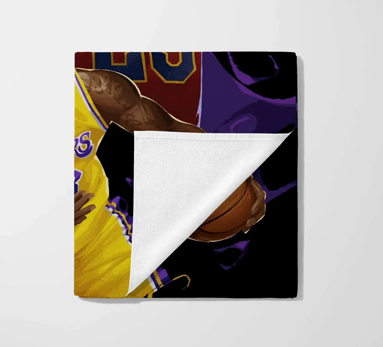 King James telo mare da nabakumov