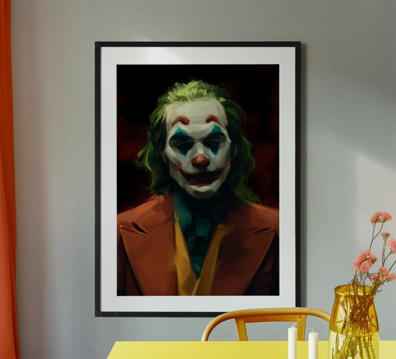 Happy Face Man hahnemühle by nabakumov