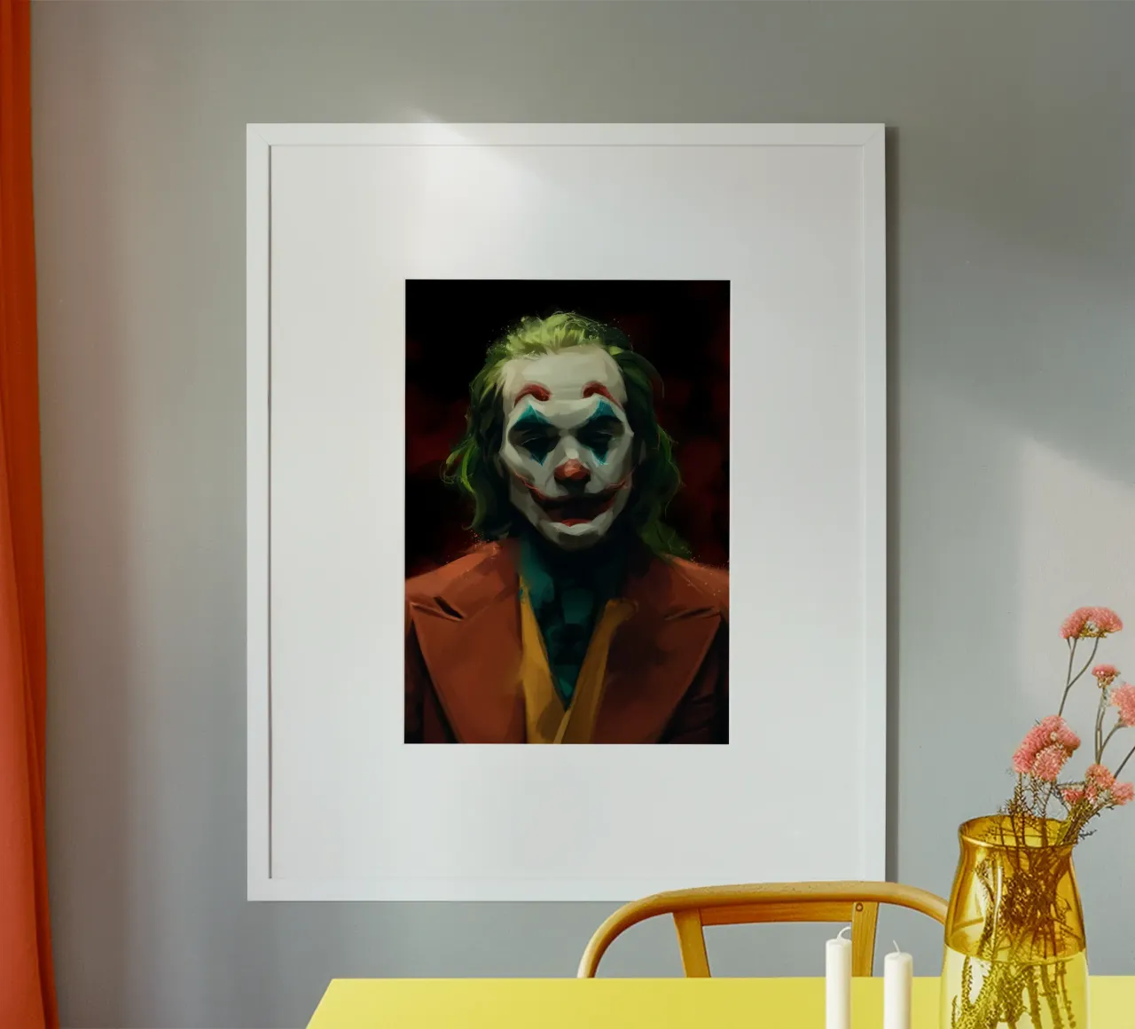 Happy Face Man hahnemühle by nabakumov