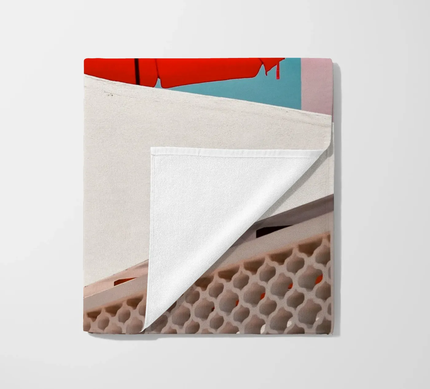 Umbrella telo mare da Thilo Grøsch