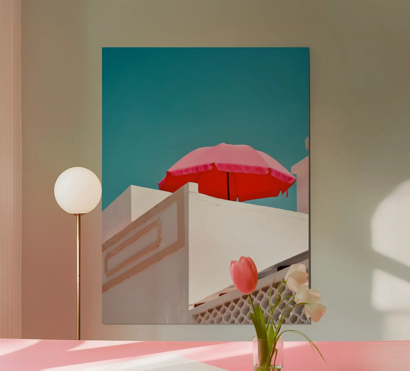 Umbrella poster da Thilo Grøsch