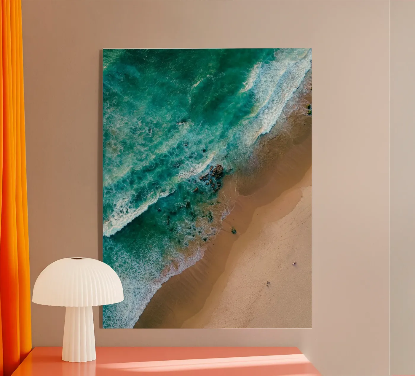 Ocean Dream plexiglass da Thilo Grøsch